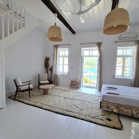 Townhouse Christos Leilighet Panormos  Eksteriør bilde