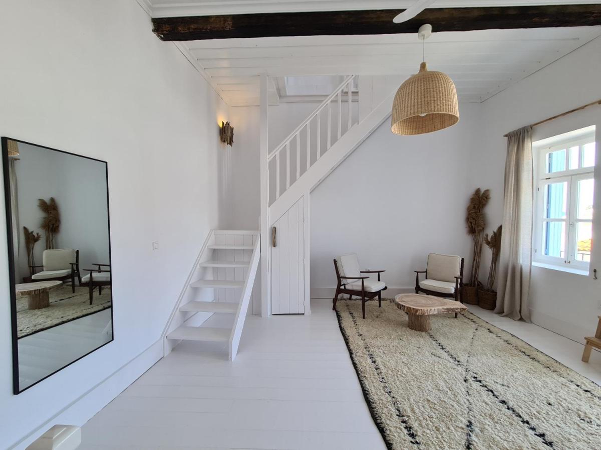Townhouse Christos Leilighet Panormos  Eksteriør bilde