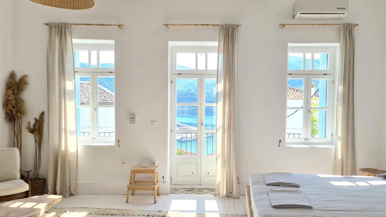 Townhouse Christos Leilighet Panormos  Eksteriør bilde